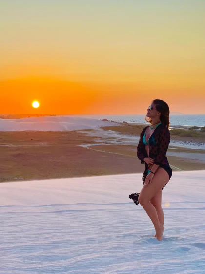 Passeio Extremo Leste Barrinha em Jericoacoara