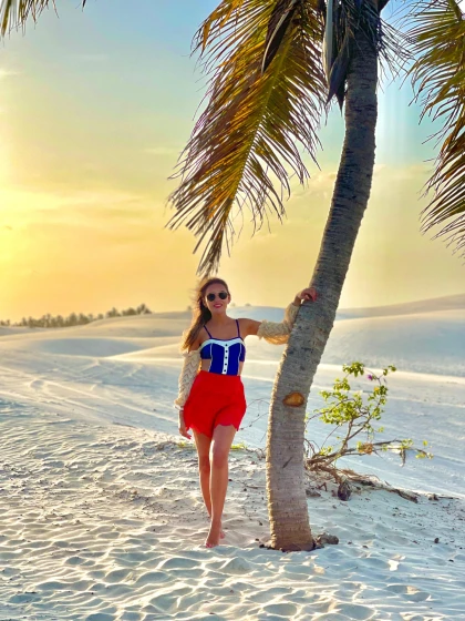 Passeio Extremo Leste Barrinha em Jericoacoara