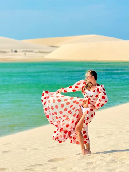 Passeio Leste em Jericoacoara