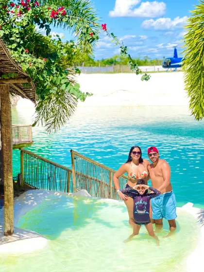 Passeio Leste em Jericoacoara