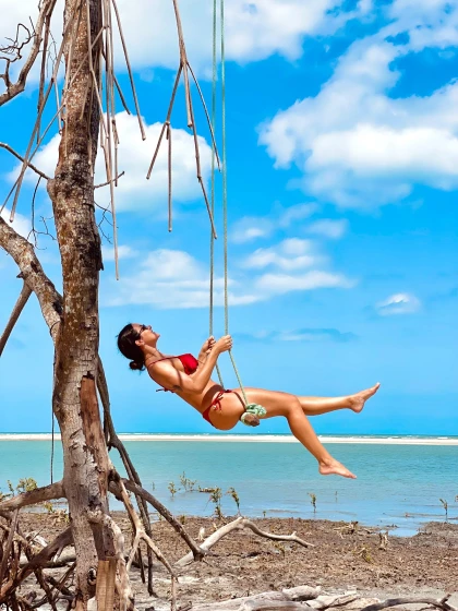 Passeio Oeste em Jericoacoara